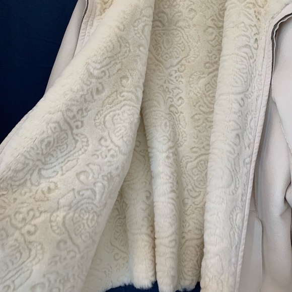 Suede jacket - Picture 3 of 4